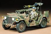 Tamiya M151A2 et lance-missiles TOW